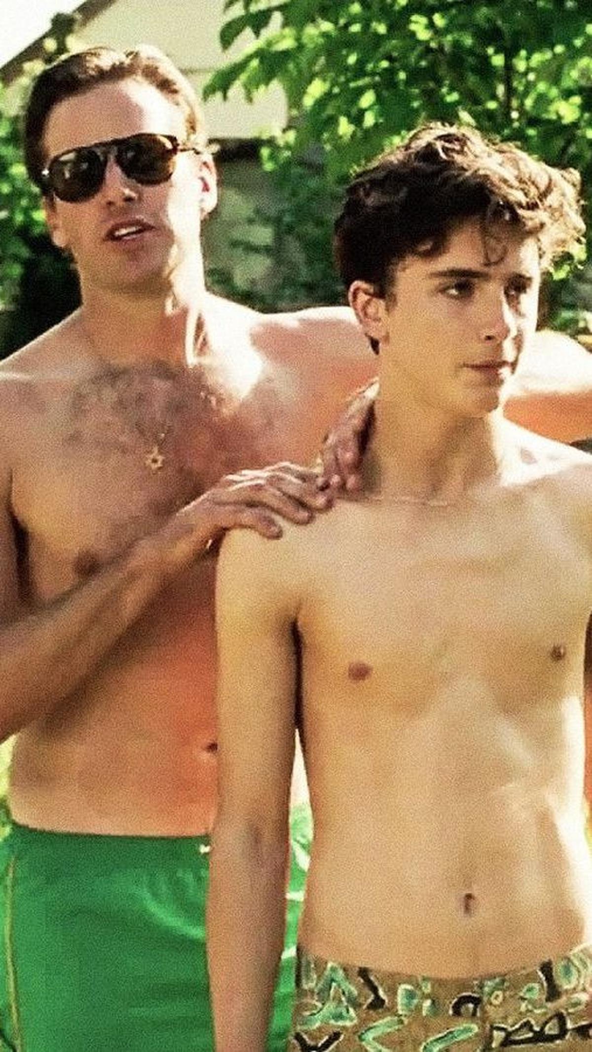 1.&nbsp;Call Me by Your Name (2017)