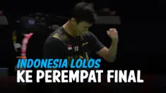 thomas indonesia