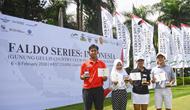 Turnamen FALDO SERIES INDONESIA (Gunung Geulis Country Club) presented by Birdie Bandits resmi berakhir pada 8 Februari 2026. (dok. Birdie Bandits)