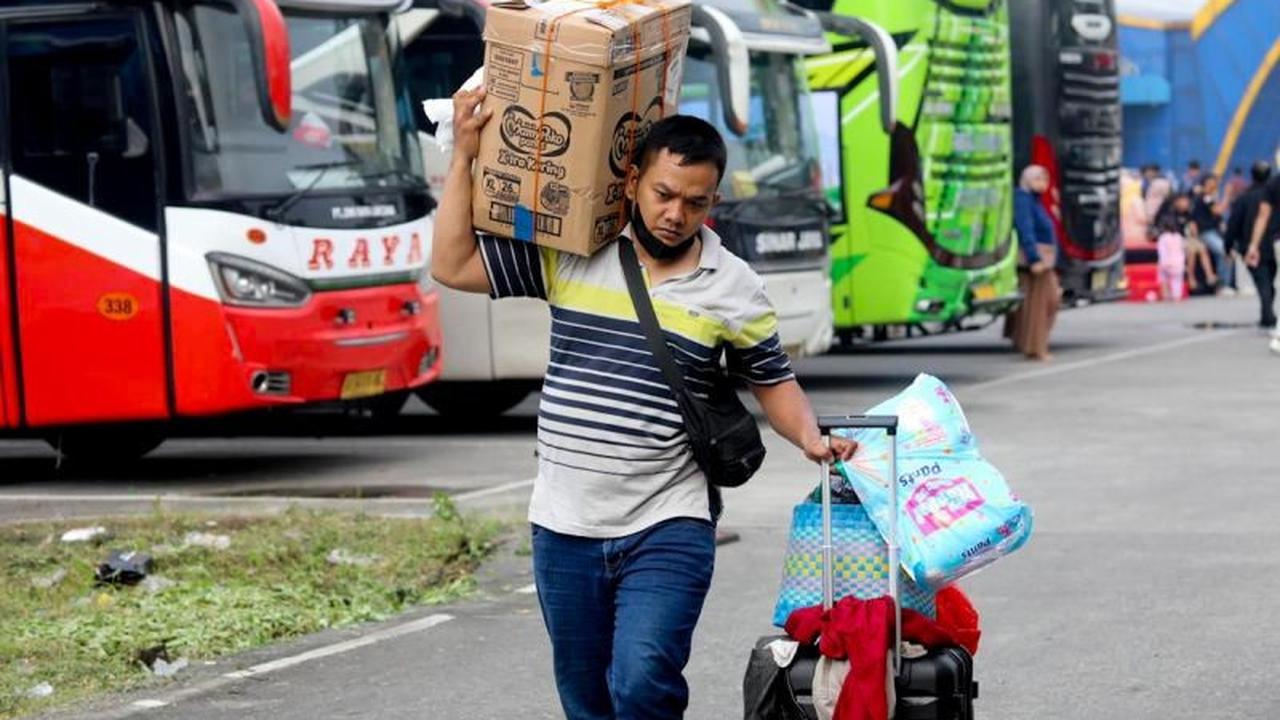 Kemenhub Siapkan Mudik Gratis Nataru 2025/2026, Kuota 3.090 Penumpang dan Angkut Motor