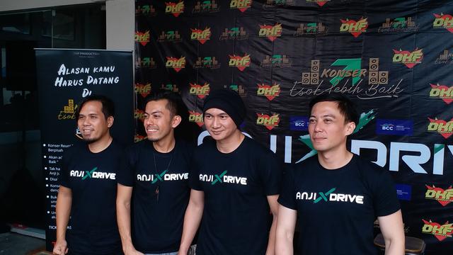 Anji dan Drive