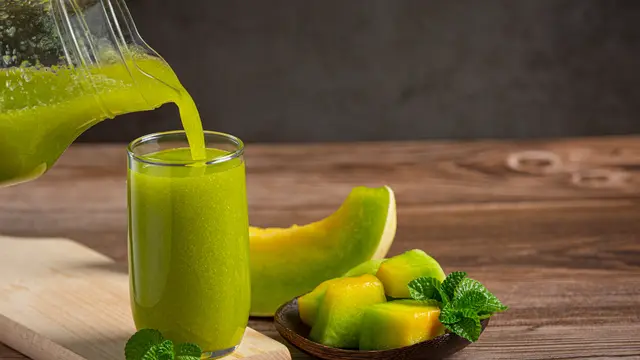 Jus Alpukat dan Psang