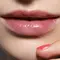 Bibir pink alami