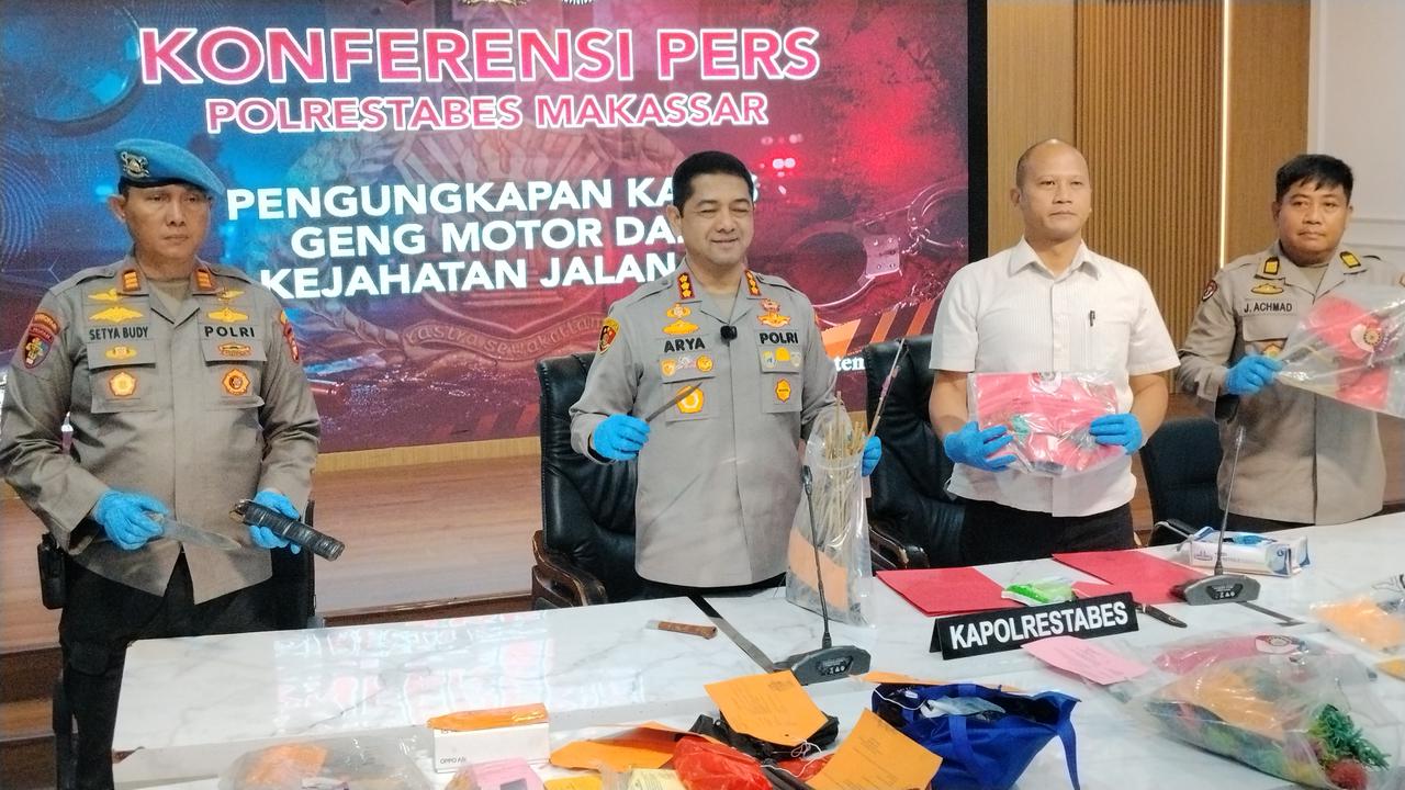 Pemuda Bobol Brankas Masjid Al Markaz, Uang Rp75 Juta Buat Sabu dan Judol