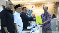 DPD RI kembali membentuk Panitia Khusus (Pansus) Bantuan Likuiditas Bank Indonesia (BLBI) Jilid 2 untuk menuntaskan rekomendasi-rekomendasi dari Pansus sebelumnya, terutama butir ke-enam dari 9 rekomendasi Pansus BLBI DPD RI Jilid 1