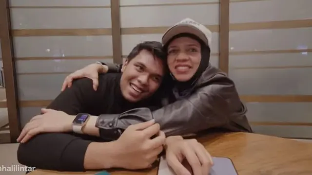 Thariq Halilintar - Geni Faruk (Foto: YouTube)