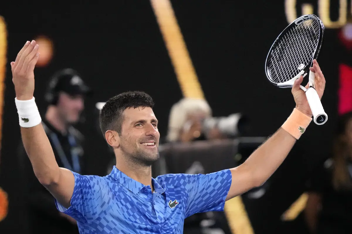 Suguhkan Comeback Luar Biasa di US Open, Intip Kekayaan Novak Djokovic