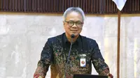 Sekretaris Utama BKKBN Tavip Agus Rayanto sebut BKKBN Beri Ruang untuk Pelamar CASN Disabilitas. Foto: BKKBN.