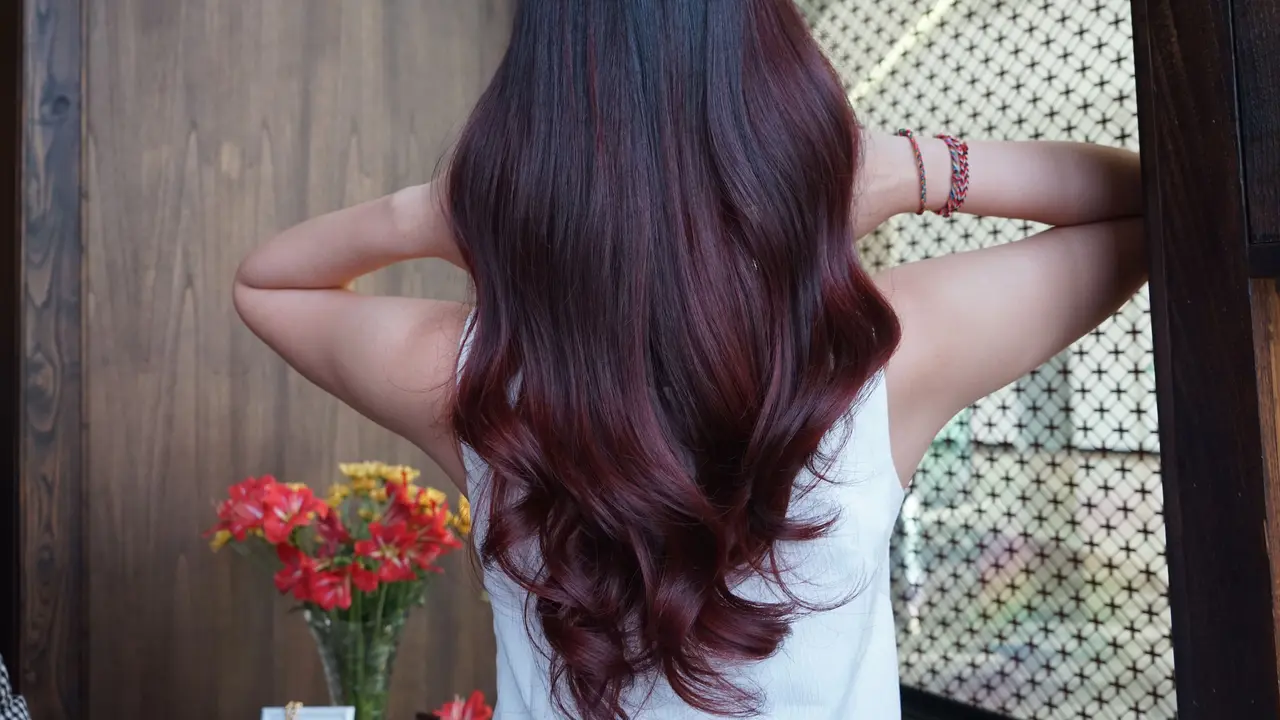 [Fimela] Wonder.Color No Ammonia Reaction Matrix