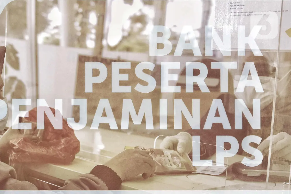 FOTO: LPS Jamin Simpanan Nasabah Sampai Rp 2 Miliar