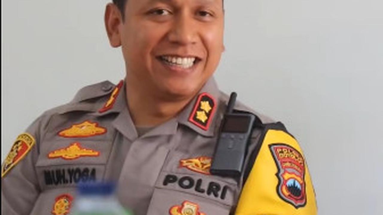 Kapolres Boyolali Meninggal Dunia