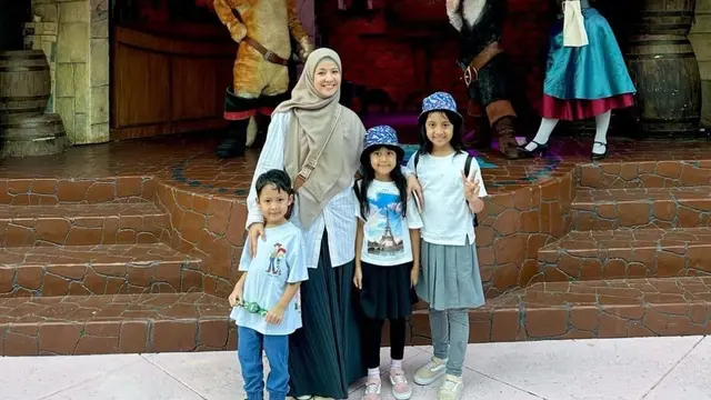 Desta dan Natasha Rizky