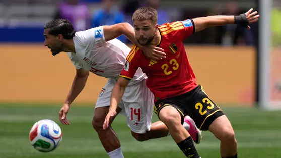 Selandia Baru vs Belgia: 3 Poin Target Mutlak