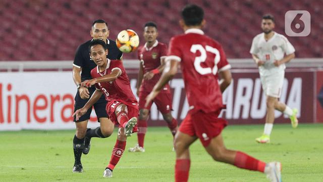 Indonesia U-22 ve Lebanon