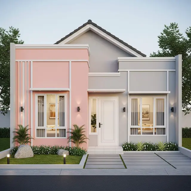 Warna Cat Tembok Pembawa Rezeki