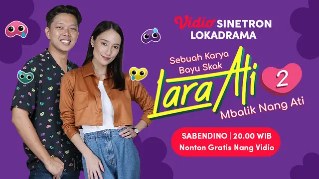 Lara Ati 2