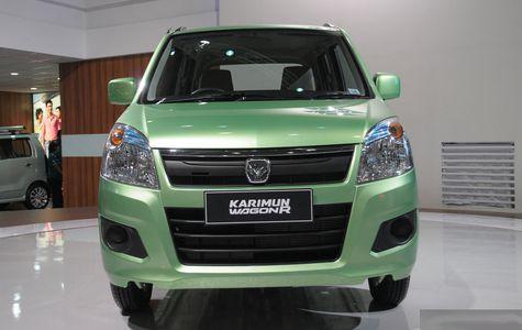 Suzuki Karimun Wagon R
