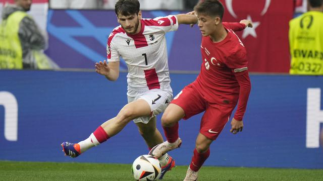 Kvicha Kvaratskhelia Euro 2024