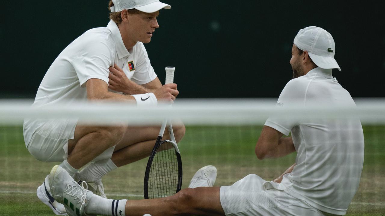 Grigor Dimitrov Withdraws from Wimbledon 2025 Due to Chest Muscle Injury