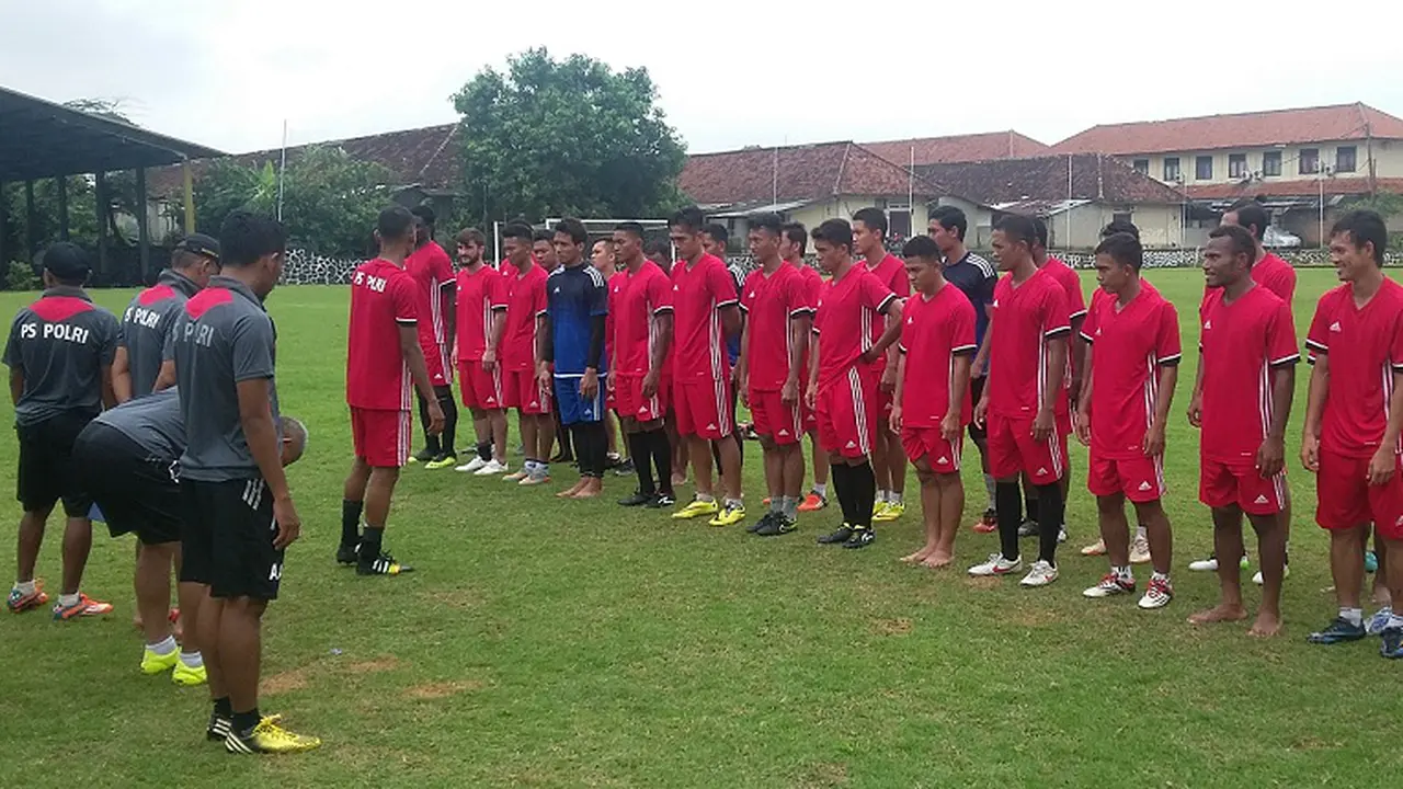 PS Polri
