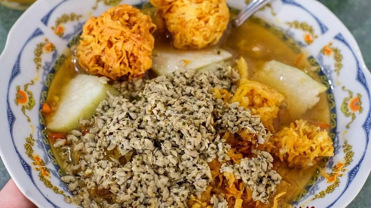 Kupang Lontong