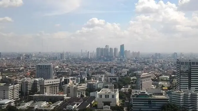 BMKG: Cuaca Jakarta Kamis 24 Juli 2025 Bakal Cerah Berawan Pagi hingga Malam