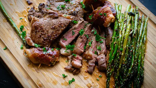 ilustrasi resep olahan daging khas berbagai negara/unsplash