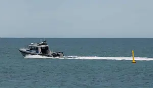 Tragedi di Pantai Australia, Perenang 63 Tahun Tewas Diserang Hiu