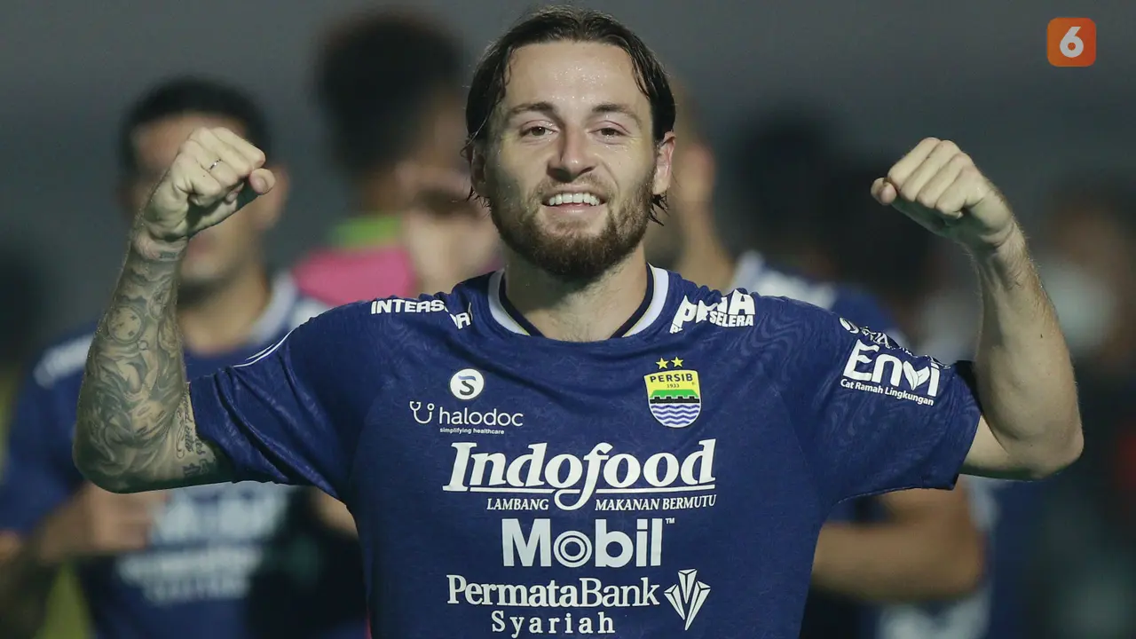 Foto: 3 Pemain Terbaik di Pekan Pertama BRI Liga 1 2021 / 2022, Panggungnya Pemain Asing dan Naturalisasi