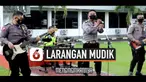 LARANGAN MUDIK