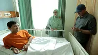 Kisah M. Nasuha, Mantan Bek Ikonik Timnas Indonesia yang Bertarung Menghadapi Cedera