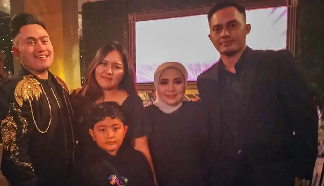 (Instagram/muzdalifah999)