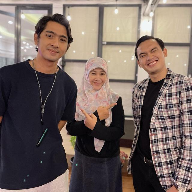 Asma Nadia. (Foto: Foto: Dok. Instagram @asmanadia)