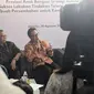 Menkes Budi mangatakan agar masyarakat tetap tenang dan tidak panik terkait Mpox atau dulu disebut monkeypox atau cacar monyet. Penularan Mpox tidak seperti COVID-19.