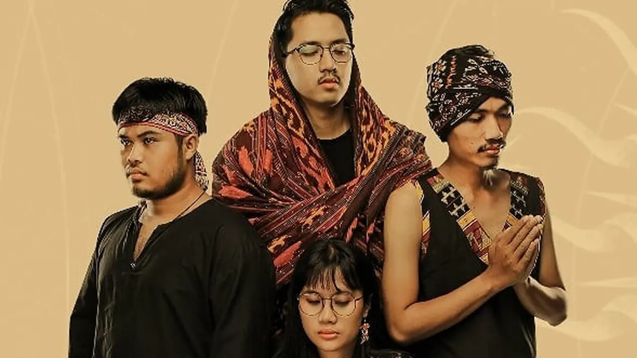 Rubah Di Selatan