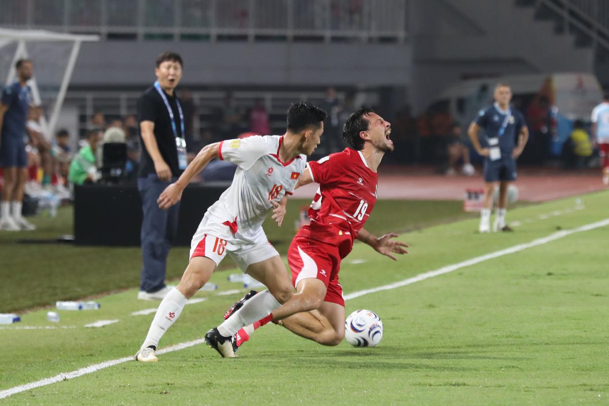 Vietnam Redam Timnas Indonesia