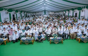 Muktamar NU: Rais Aam dan Ketum PBNU Dilarang Rangkap Jabatan Publik