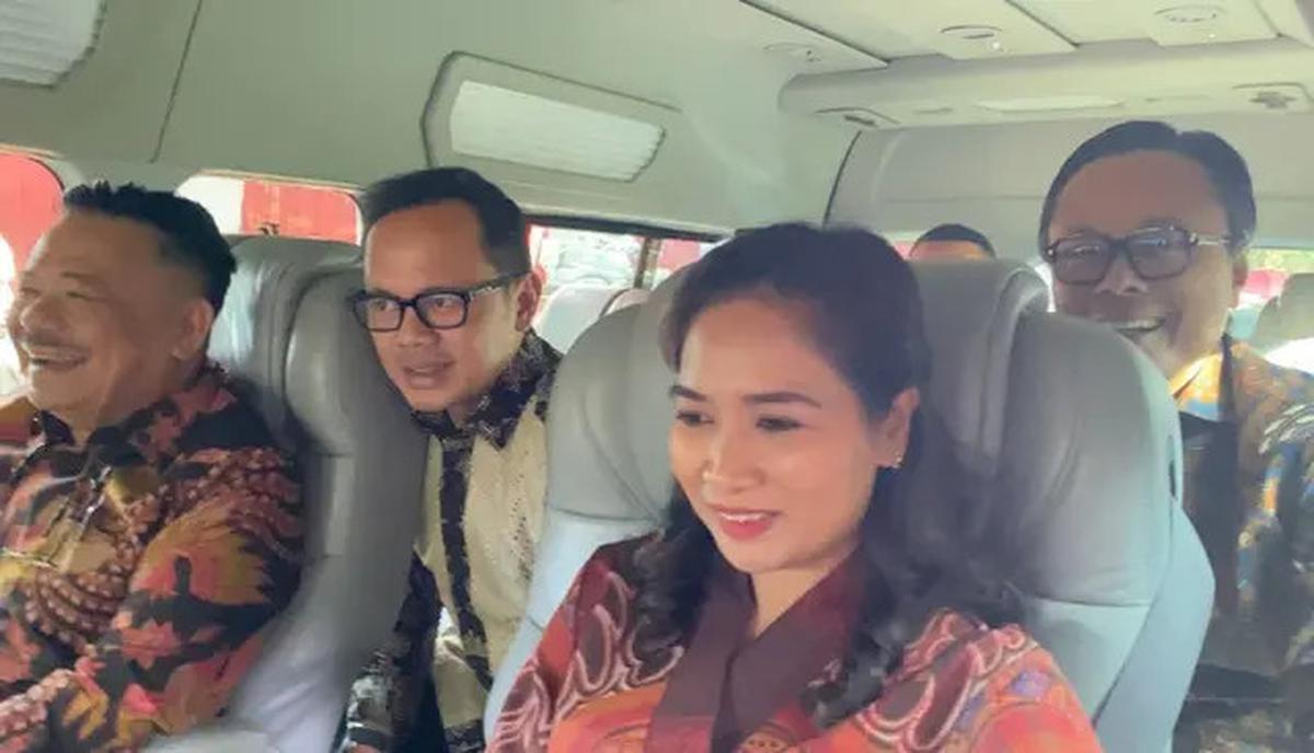 8 Potret Artis dan Publik Figur di Kabinet Merah Putih, Giring hingga Taufik Hidayat