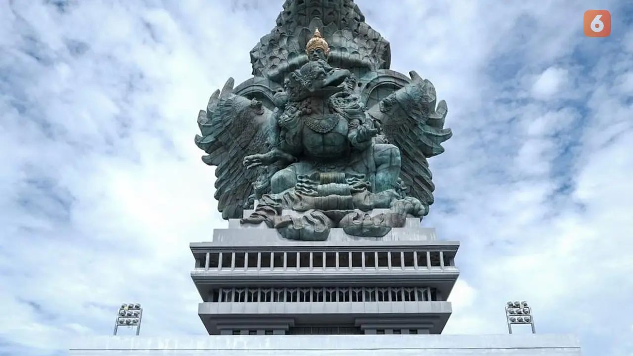Intip Kemegahan GWK Lokasi Fieldtrip Peserta GPDRR 2022
