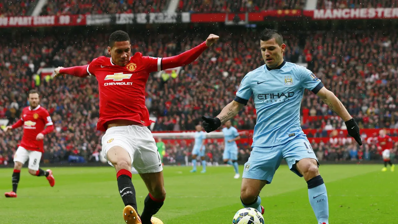 Manchester United vs Manchester City