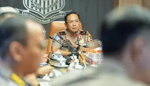 Kakorlantas Tekankan Polantas Harus Responsif terhadap Kebutuhan Masyarakat
