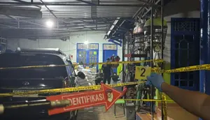Motif Pria di Lampung Bacok Tetangga dan Sandera Istri Korban