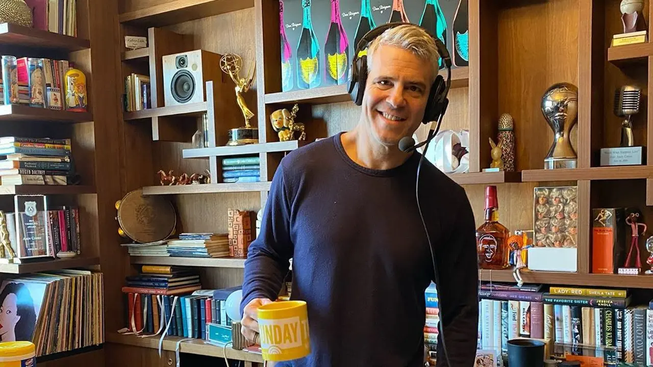 Andy Cohen