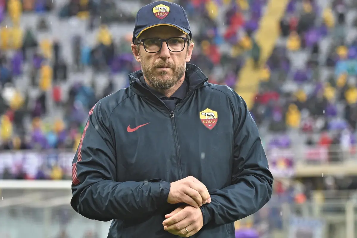 AS Roma, Fiotrentina, Serie A