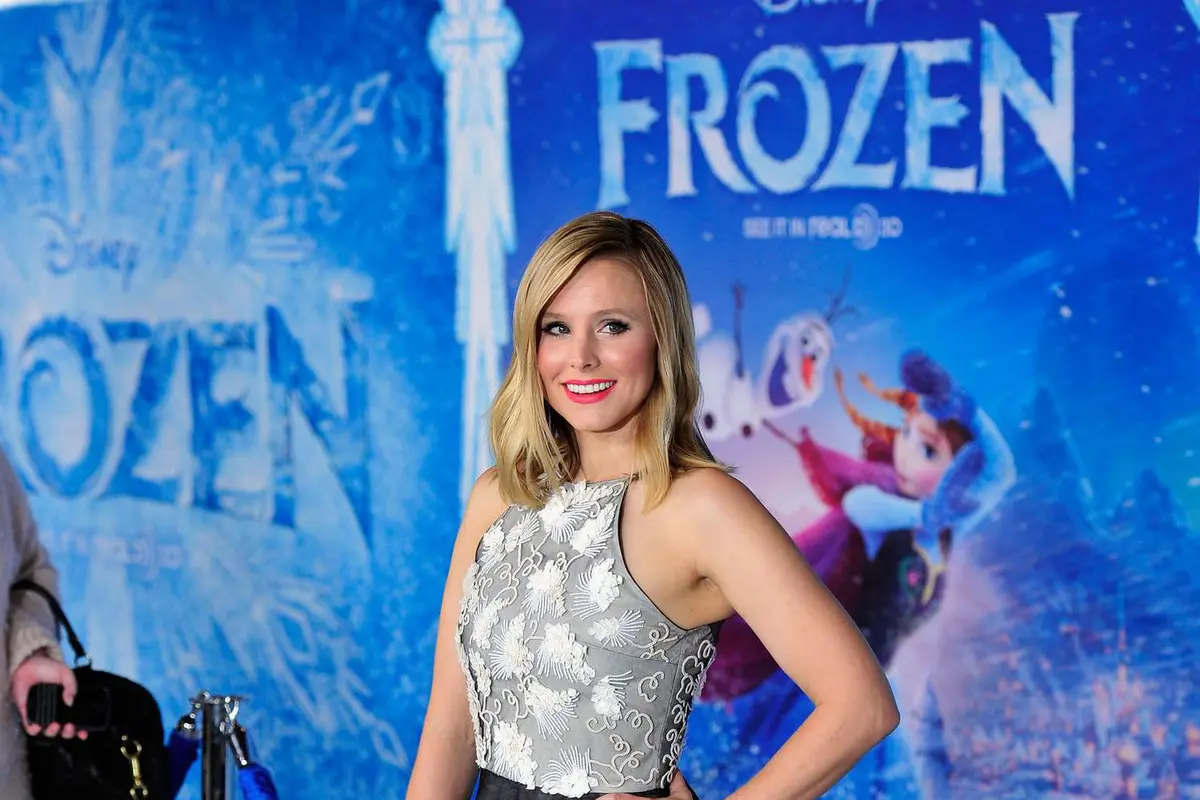Kristen Bell