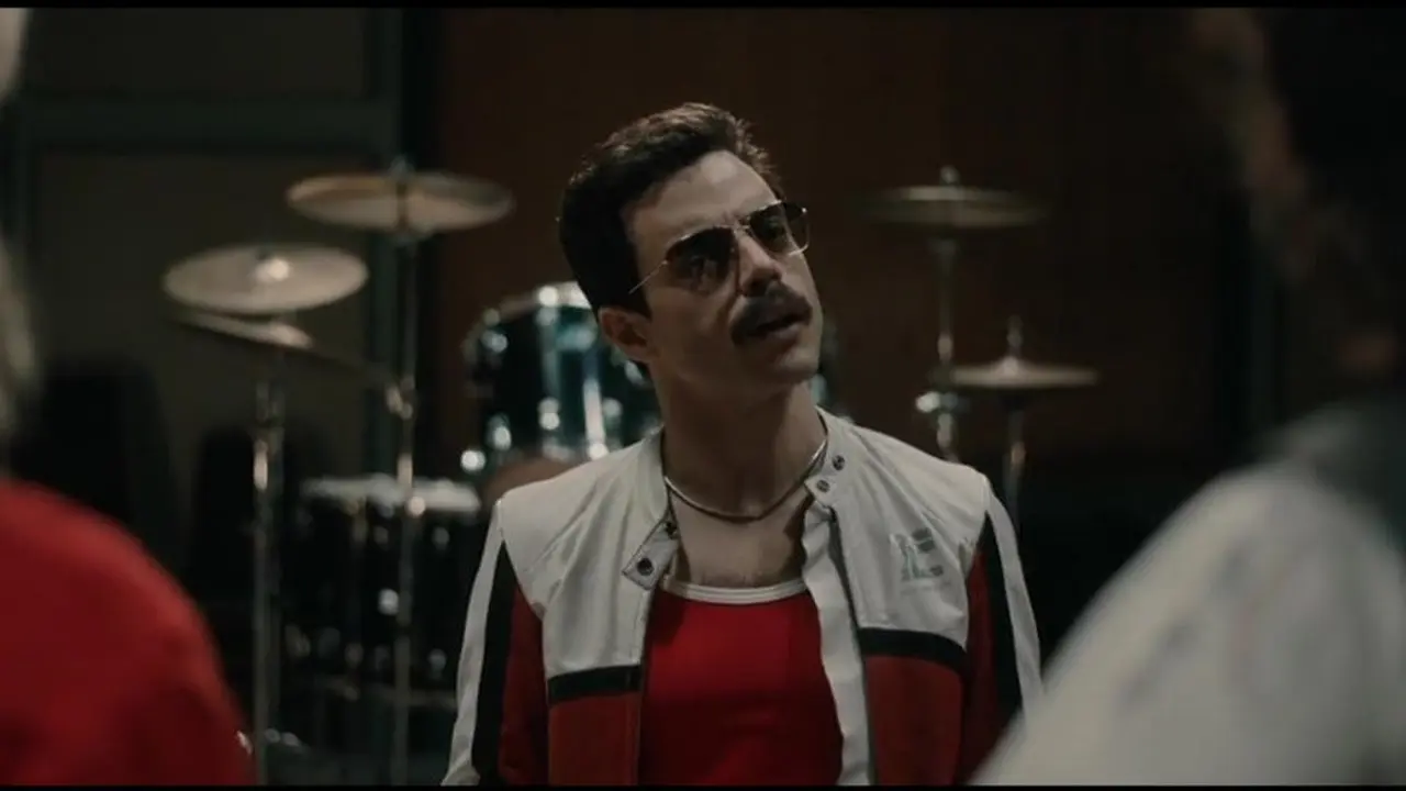 Adegan Bohemian Rhapsody (Foto: 20th century via imdb.com)