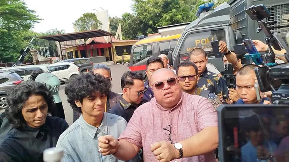 Lolly Putri Nikita Mirzani Jalani Pemeriksaan Psikiater Di Tempat yang Dirahasiakan