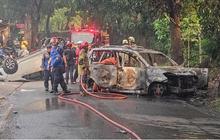 VIDEO: Marah Besar DPR Soal Mobil Polisi Dibakar Massa Ormas di Depok: Jangan Kalah Sama Premanisme!