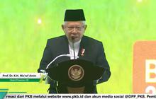 Pesan Ma'ruf Amin Jelang Pilkada: Pilih Pemimpin Jangan hanya yang Sediakan Kebutuhan Dasar Demi Kemenangan