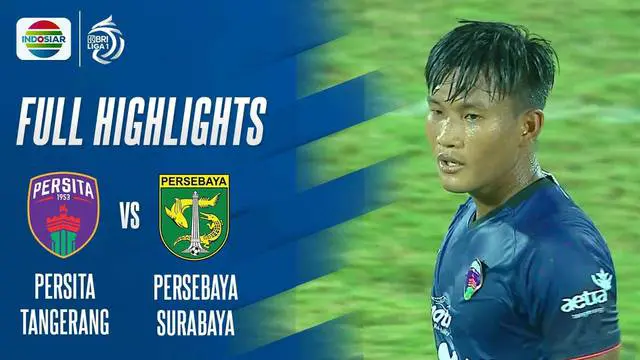 VIDEO: Highlights BRI Liga 1, Gol Tak Disengaja Taisei Marukawa Antar Persebaya Imbang Kontra Persita